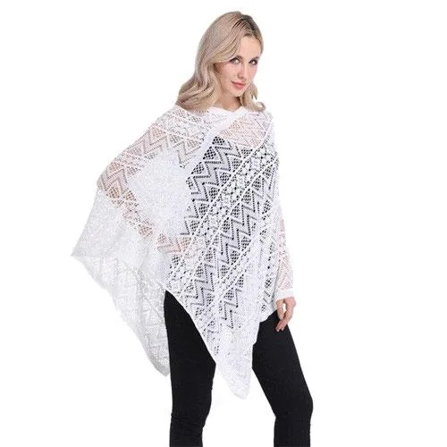 Ladies poncho